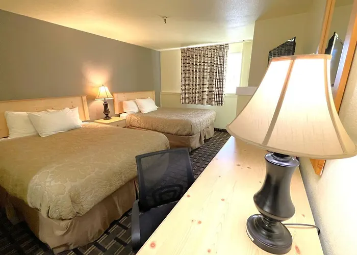 FairBridge Inn - Coeur d\'Alene