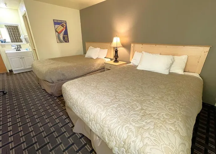 FairBridge Inn - Coeur d\'Alene