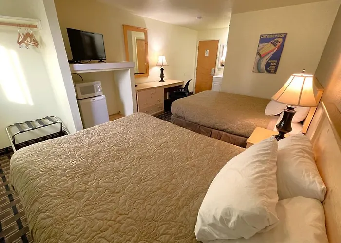 FairBridge Inn - Coeur d\'Alene