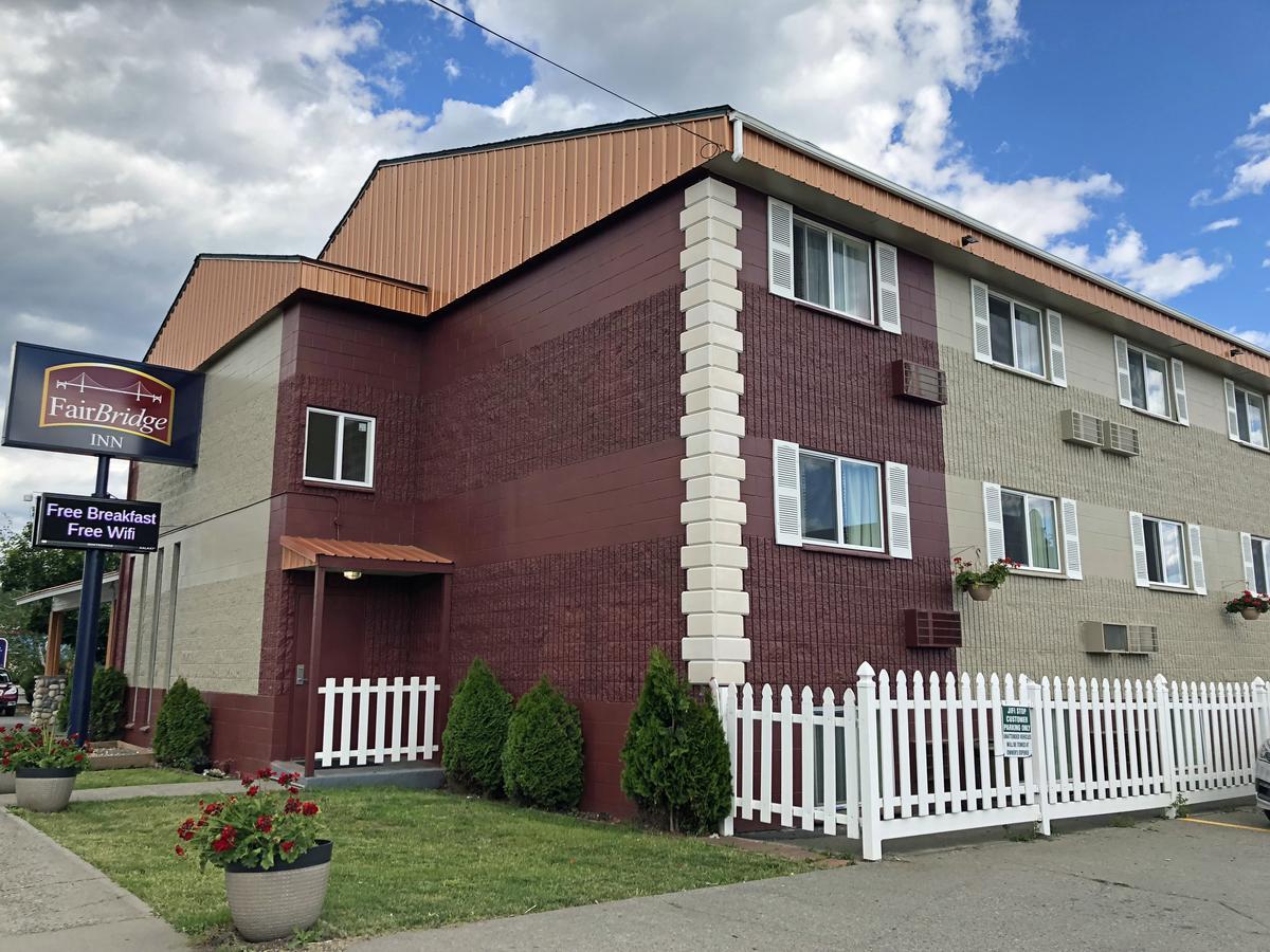 Fairbridge - Coeur d'Alene