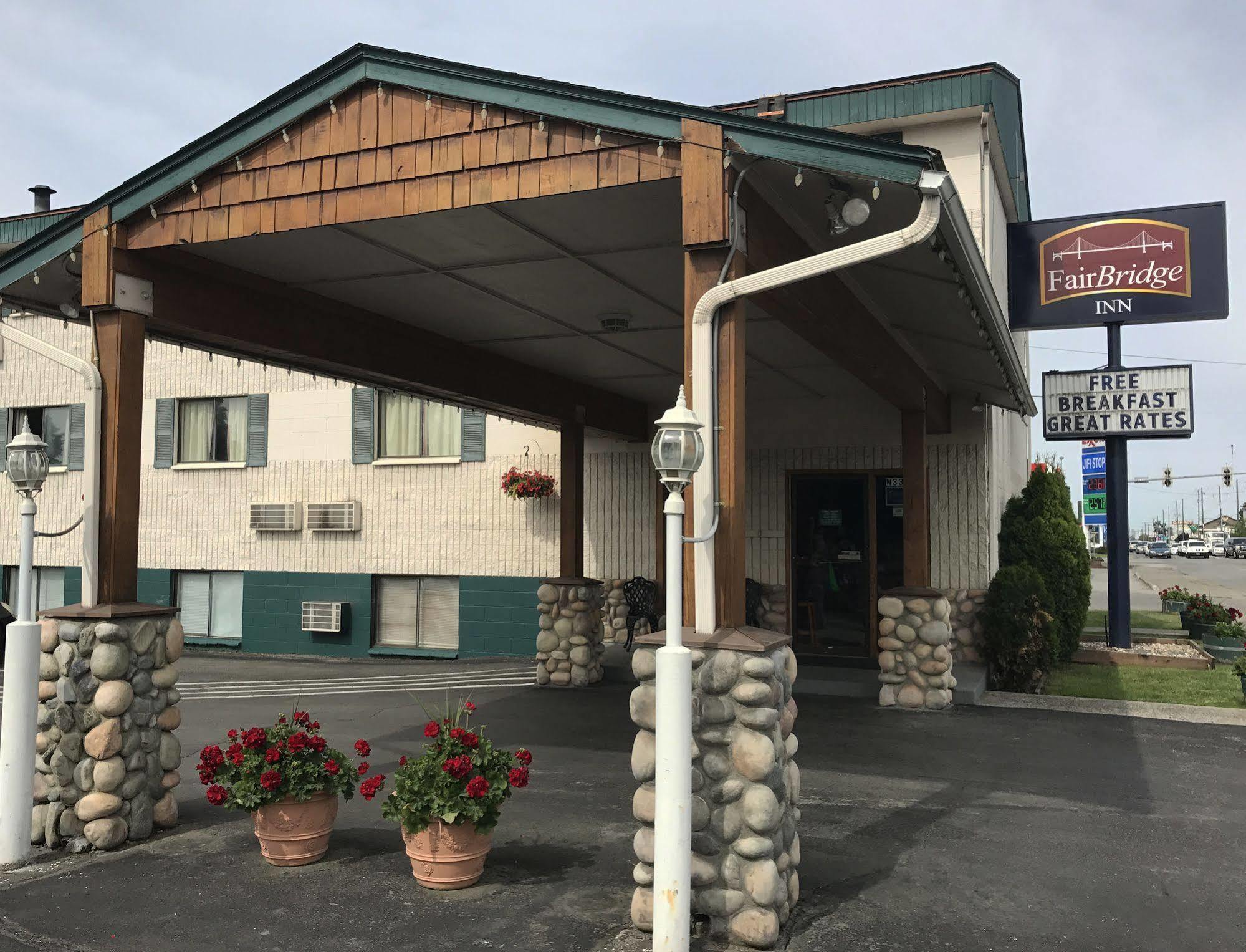 Fairbridge - Hotel