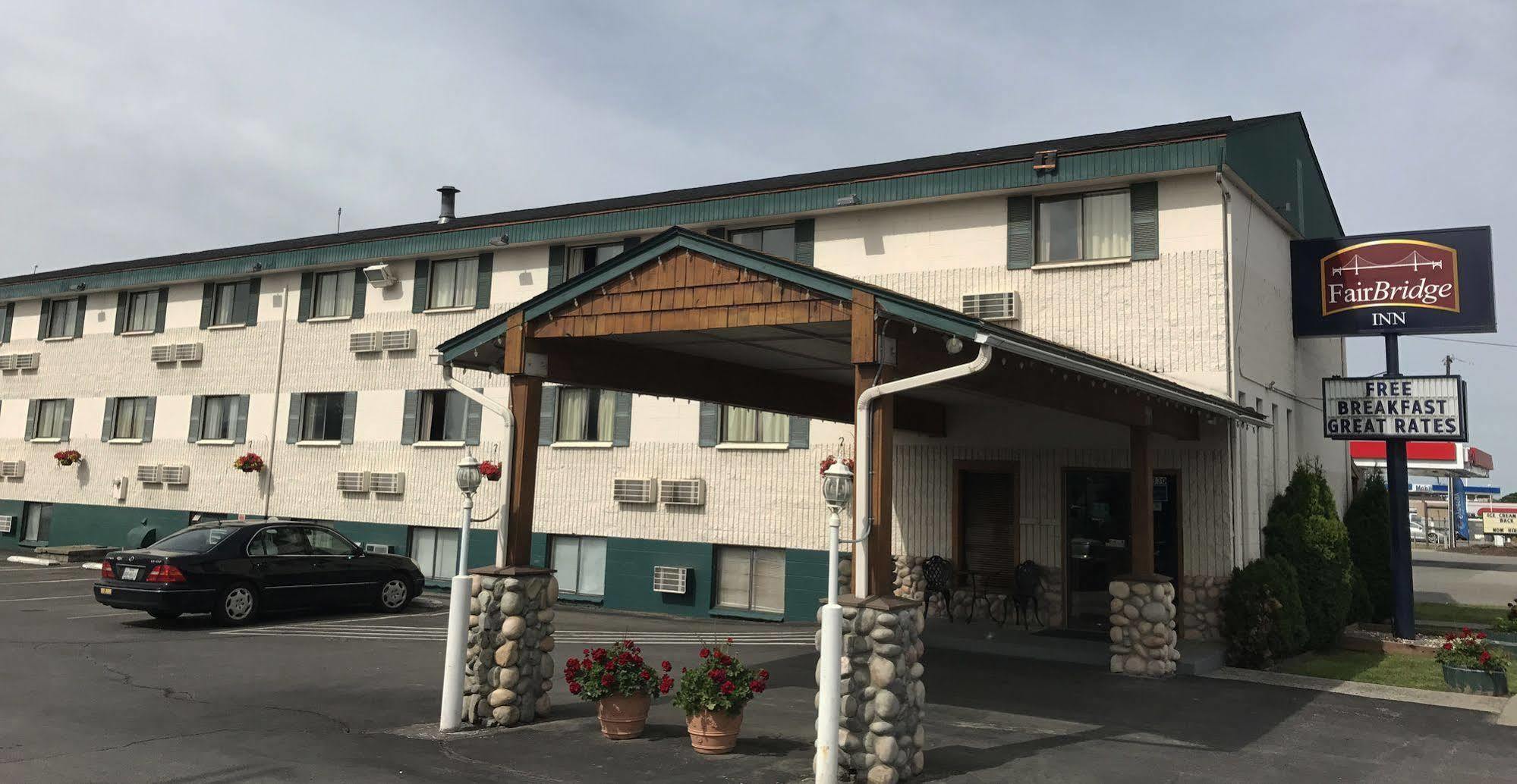 Hotel Fairbridge -
