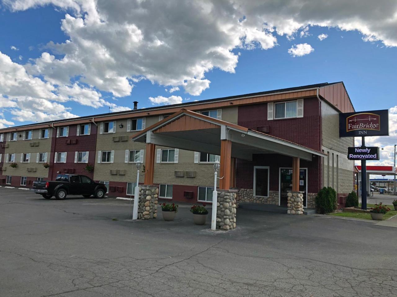 Fairbridge - 2* Coeur d'Alene